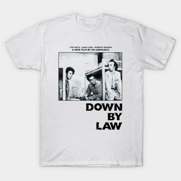 Down By Law T-Shirt by Scum & Villainy